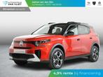 Citroen C3 Aircross 1.2 Hybrid 136 Max | NAVIGATIE | CARPLAY, 145 pk, Stof, 1199 cc, Met garantie (alle)