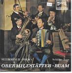 Vinyl Single Obermillstatter-Buam, Ophalen of Verzenden