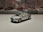 Volvo C70 T5 cabriolet mk2 2005-2009 zilver 1/43 Motorart, Ophalen of Verzenden, Zo goed als nieuw, Auto, Overige merken