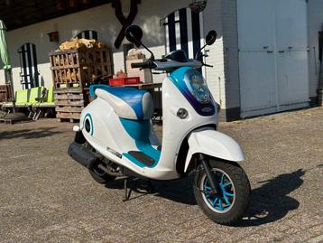 TURBHO RM-50 Snorscooter Snor Snorfiets RM-50 (bj 2013) beschikbaar voor biedingen