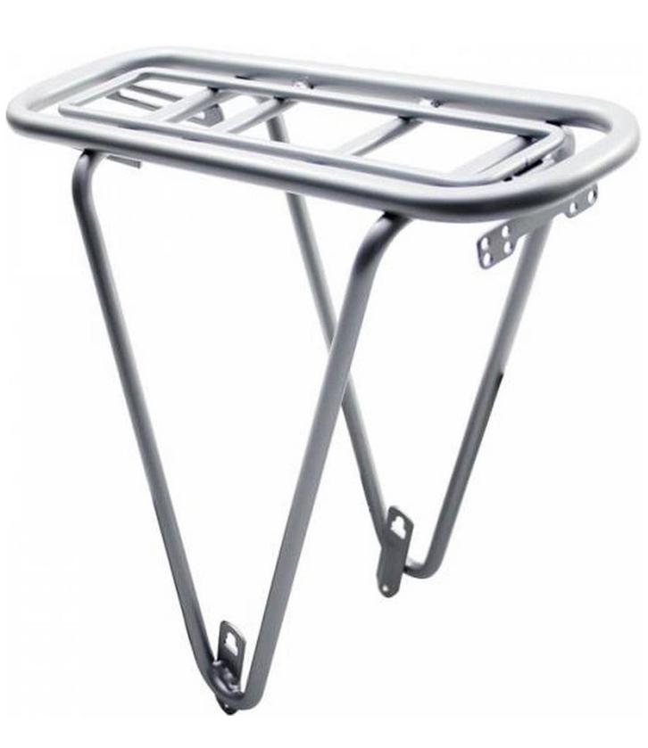 Thule Yepp Rack 35kg Zilver 28" Bagagedrager, Fietsen en Brommers, Fietsaccessoires | Bagagedragers, Gebruikt, Ophalen of Verzenden