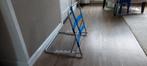Rugsteun voor in bed, Ophalen, Eenpersoons, 200 cm, Metaal