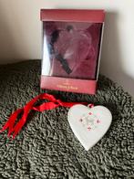 Villeroy & Boch Kersthanger Hart - Nieuwstaat!, Ophalen of Verzenden, Zo goed als nieuw