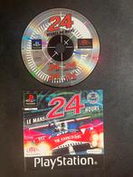 Playstation 1 - Le Mans 24 Hours - PS One, Spelcomputers en Games, 1 speler, Racen en Vliegen, Ophalen of Verzenden, Zo goed als nieuw