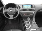 BMW 6-serie Cabrio 640i H.E. 320 PK AUT. *BTW* + LEDER / HEA, Auto's, Te koop, 1815 kg, Geïmporteerd, 320 pk