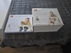 Stokke Steps Baby Set + Stokke Steps Baby Set Tray, Kinderen en Baby's, Kinderstoelen, Ophalen, Zo goed als nieuw, Meegroeistoel