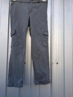 Didi zwarte cargobroek, maat 38, Maat 38/40 (M), Verzenden, Zwart, Didi