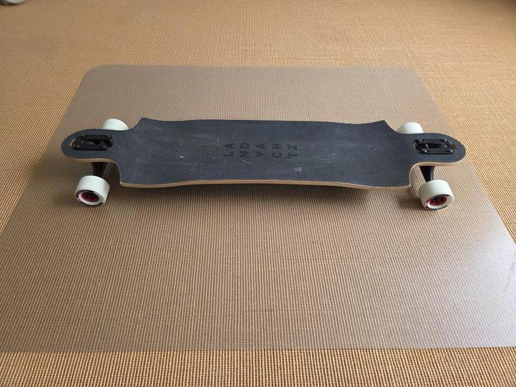 Landyachtz Switchblade 40 Longboard, Sport en Fitness, Skateboarden, Zo goed als nieuw, Longboard, Ophalen of Verzenden