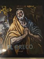 El greco, anke von heyl, Ophalen of Verzenden, Zo goed als nieuw, Schilder- en Tekenkunst