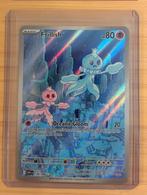 Frillish 126/086 | White Flare illustration rare Pokémon, Ophalen of Verzenden, Zo goed als nieuw, Losse kaart