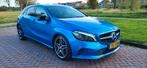 Mercedes-Benz A-Klasse A180cdi 1.5 Blue Efficiency 2016, Auto's, Voorwielaandrijving, 1295 kg, 4 cilinders, Blauw