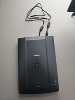 Flatbedscanner CanScan LiDE 300 zgan, Canon, Ophalen of Verzenden, Zo goed als nieuw, Windows