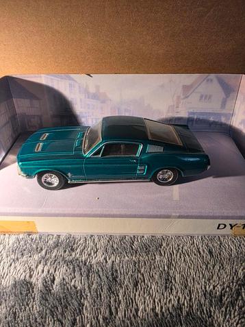 Matchbox Dinky 1967 Ford Mustang Fastback beschikbaar voor biedingen
