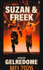 Suzan en Freek 22 mei 2026, Tickets en Kaartjes, Twee personen, Mei