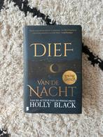Holly Black - Dief van de nacht - Limited Edition, Ophalen of Verzenden, Zo goed als nieuw, Holly Black