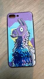 Telefoon hoesje iphone 8 fornite, Ophalen of Verzenden, Zo goed als nieuw