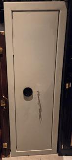 Wapenkast voor 7 geweren, Ophalen, Gebruikt