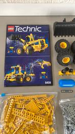 Lego 8459 lego Technic Shovel, Ophalen of Verzenden, Lego, Zo goed als nieuw