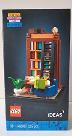 LEGO IDEAS 40698 Books are my passion, Kinderen en Baby's, Speelgoed | Duplo en Lego, Ophalen of Verzenden, Nieuw, Complete set