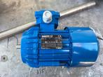 Te koop twee electromotoren, Doe-het-zelf en Verbouw, Motoren, Ophalen of Verzenden, Nieuw, Elektromotor