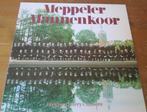 Meppeler mannekoor ( LP) Meppeler mannekoor ( LP), Gebruikt, Ophalen of Verzenden, 12 inch