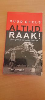 T. Vaessen - Ruud Geels, altijd raak!, T. Vaessen; R. Geels, Nieuw, Ophalen of Verzenden, Balsport