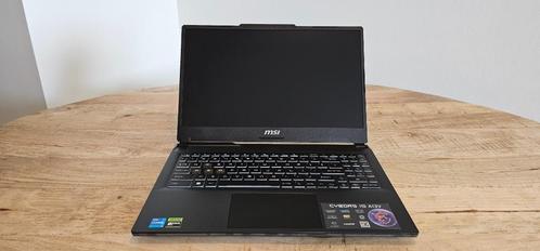 MSI Cyborg 15 | RTX 4060 | i5 13420H | 16 GB DDR5 | 512GB, Computers en Software, Windows Laptops, Zo goed als nieuw, 15 inch