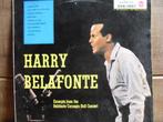 Harry Belafonte "Belafonte Carnegie Hall Concert" LP, Cd's en Dvd's, Vinyl | Pop, Ophalen of Verzenden, 1980 tot 2000, Gebruikt
