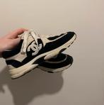 chanel runners sneakers schoenen maat 38, Zwart, Ophalen of Verzenden, Sneakers of Gympen, Gedragen