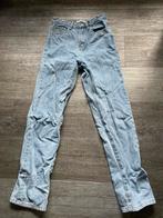Leuke glitter jeans, Kleding | Dames, Spijkerbroeken en Jeans, Ophalen of Verzenden, Gedragen, Blauw, W27 (confectie 34) of kleiner