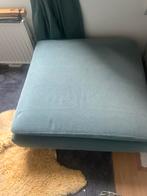 Poef/ hocker/ hoekelement van soderhamn turquoises, Huis en Inrichting, Ophalen, Gebruikt, 75 tot 100 cm, Minder dan 150 cm