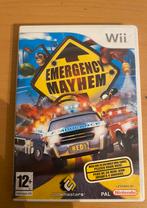 Emergency mayhem, Avontuur en Actie, Vincent's games, 1 speler, Ophalen of Verzenden