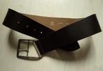 LEREN RIEM 85 CM, Kleding | Dames, Riemen en Ceinturen, 80 tot 90 cm, 5 cm of meer, Heupriem, Ophalen of Verzenden