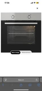 Ikea Gorlig oven, Witgoed en Apparatuur, Ovens, Ophalen, Zo goed als nieuw, 45 tot 60 cm