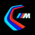 LED Autodeur logo Projector - Welkom Licht BMW, Ophalen of Verzenden, Zo goed als nieuw