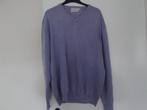 Licht lila katoen / cashmir BIJENKORF trui. Maat XXL., Bijenkorf, Ophalen of Verzenden, Zo goed als nieuw, Paars