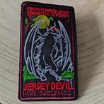 Strijk embleem applicatie Patch Jersey devil  Strijk embleem, Hm, Ophalen of Verzenden, Overige applicaties, Info@hobbyenmeer.com