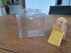 Sylvanian families Giftbox Hondje op glijbaan, Ophalen of Verzenden, Gebruikt, Toebehoren