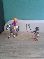 Playmobil 5229 acrobate te paard, Ophalen of Verzenden, Gebruikt, Complete set