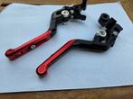 LSL koppelingshendel & remhendel Kawasaki Z900 - verstelbaar, Motoren, Ophalen of Verzenden, Gebruikt
