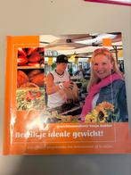 Sonja Bakker - Bereik je ideale gewicht!, Boeken, Gelezen, Sonja Bakker, Ophalen of Verzenden
