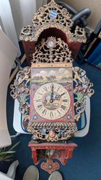 Antieke Friese stoelklok, Ophalen of Verzenden