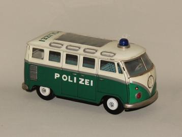 Blikken VW samba bus SSS - MKK met originele doos beschikbaar voor biedingen