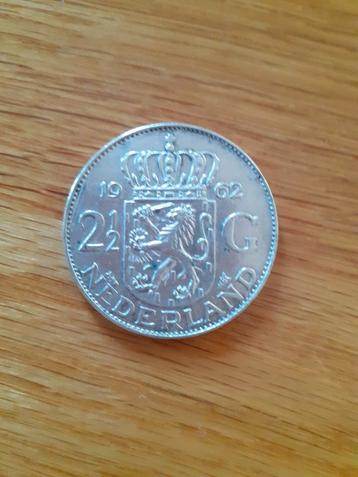 Zilveren rijksdaalder  beschikbaar voor biedingen