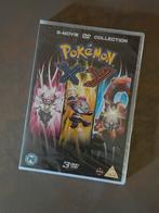 Pokémon X-Y - 3 Movie DVD Collectie, Avontuur, Alle leeftijden, Boxset, Ophalen of Verzenden