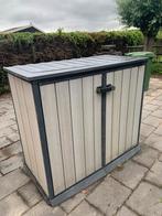Keter tuinkast, Tuin en Terras, Bergingen en Tuinkasten, Ophalen, Zo goed als nieuw, Kunststof