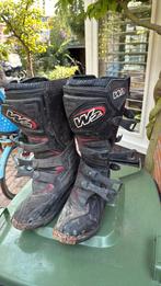 Motorcross laarzen maat 44, Motoren, Kleding | Motorkleding, Ophalen of Verzenden, Tweedehands, Laarzen