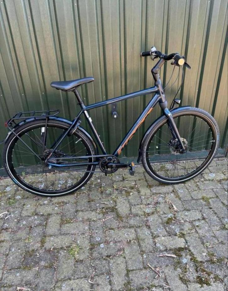 Heel nette Koga F3,6.0 met riemaandrijving, Fietsen en Brommers, Fietsen | Heren | Herenfietsen, Zo goed als nieuw, Overige merken