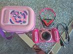 Vtech kidizoom camera, Ophalen of Verzenden, Zo goed als nieuw, Jongen of Meisje