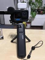 GoPro HERO12 Black Creator Edition + Extra accessoires, Ophalen of Verzenden, Zo goed als nieuw, GoPro